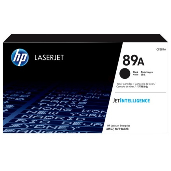 Toner / HP - CF289A / 89A