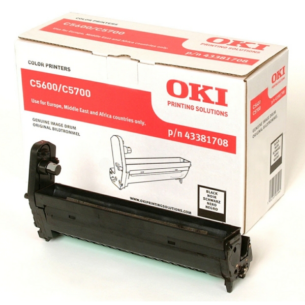 Trommel / OKI - 43381708