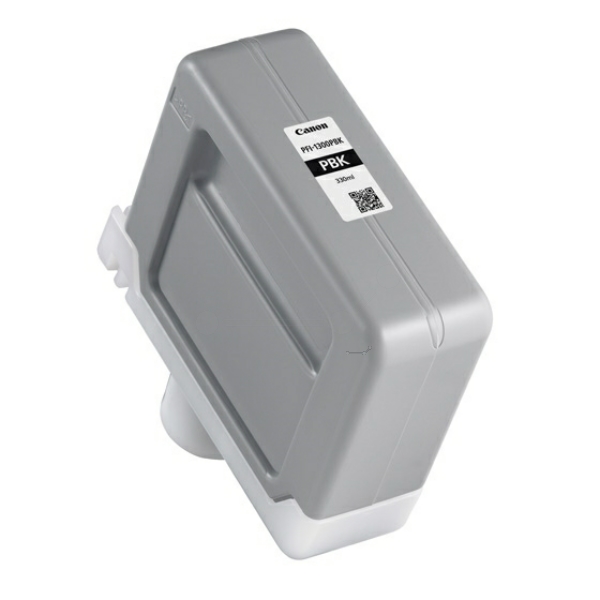Tinte / Canon - 0811C001 / PFI-1300PBK