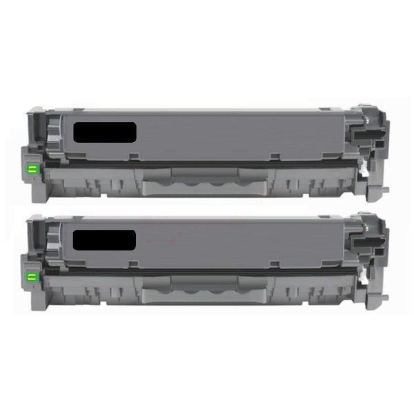 Toner / Astar - AS52380 ersetzt CF380XD / 312XD - Doppelpack