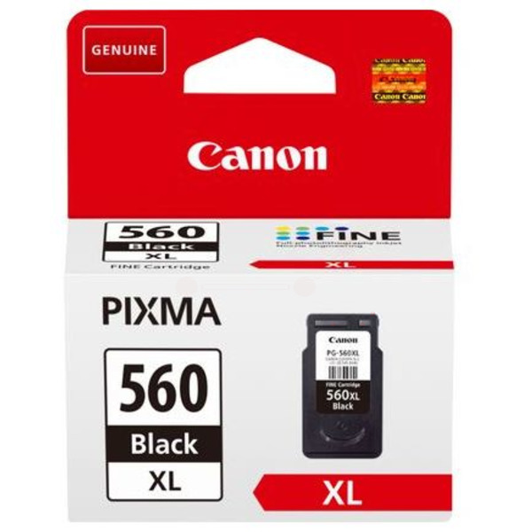 Druckkopfpatrone / Canon - 3712C001 / PG-560XL