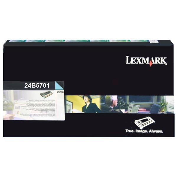 Toner / Lexmark - 24B5701