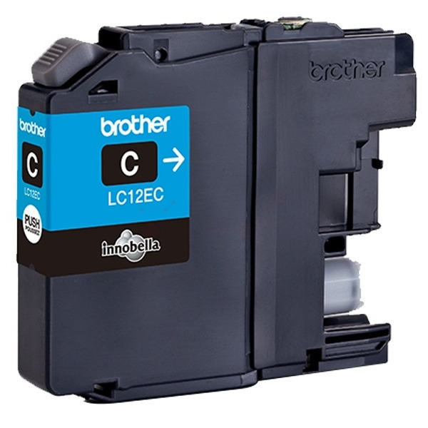 Tinte / Brother - LC-12 E C