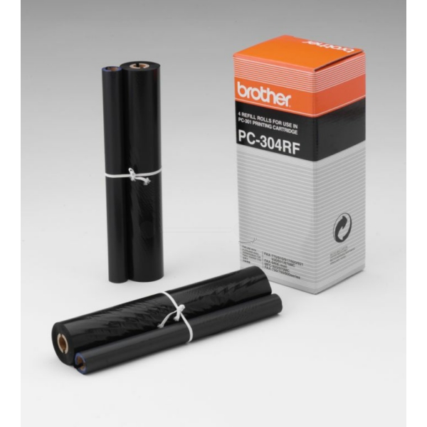 Thermo-Transfer-Rolle / Brother - PC-304 RF