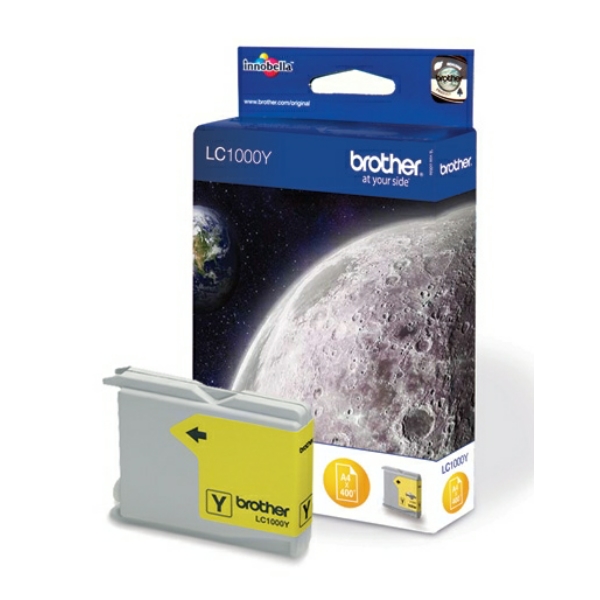 Tinte / Brother - LC-1000 Y