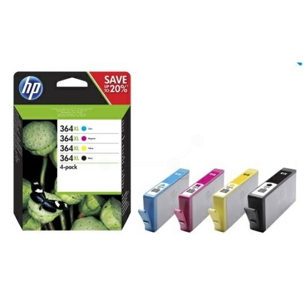 Tinte / HP - N9J74AE / 364XL