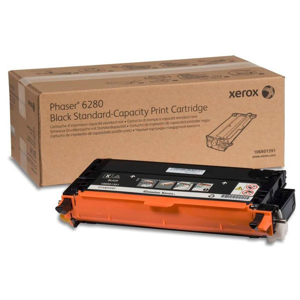 Toner / Xerox - 106R01391