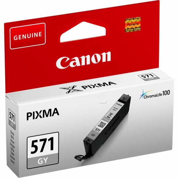Tinte / Canon - 0389C001 / CLI-571GY