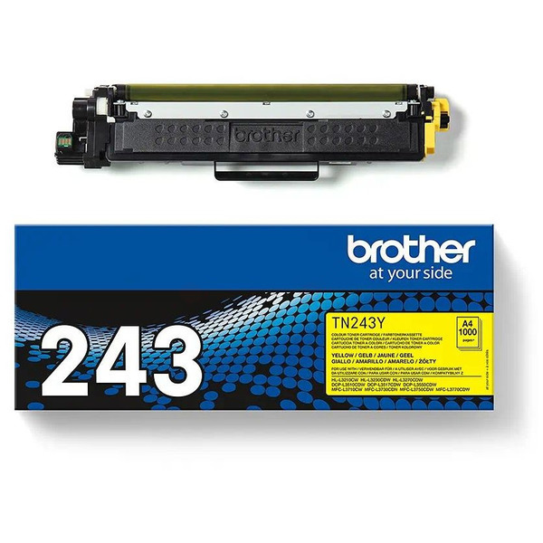 Toner / Brother - TN-243 Y