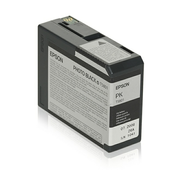 Tinte / Epson - C13T580100 / T5801