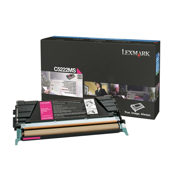 Toner / Lexmark - C5222MS