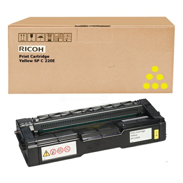 Toner / Ricoh - 407546
