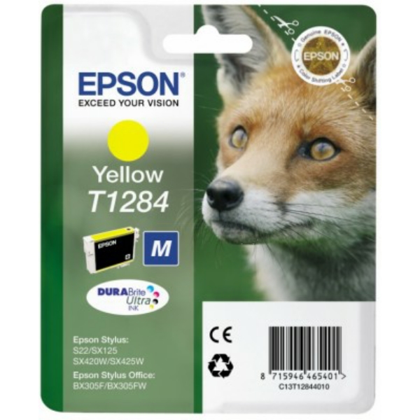 Tinte / Epson - C13T12844012 / T1284