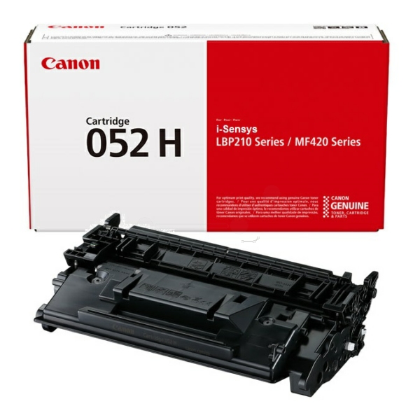 Toner / Canon - 2200C002 / 052H