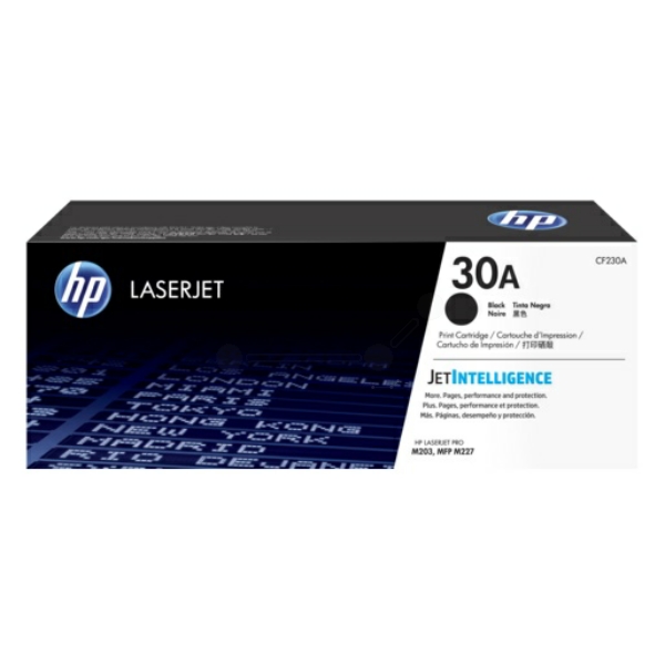 Toner / HP - CF230A / 30A