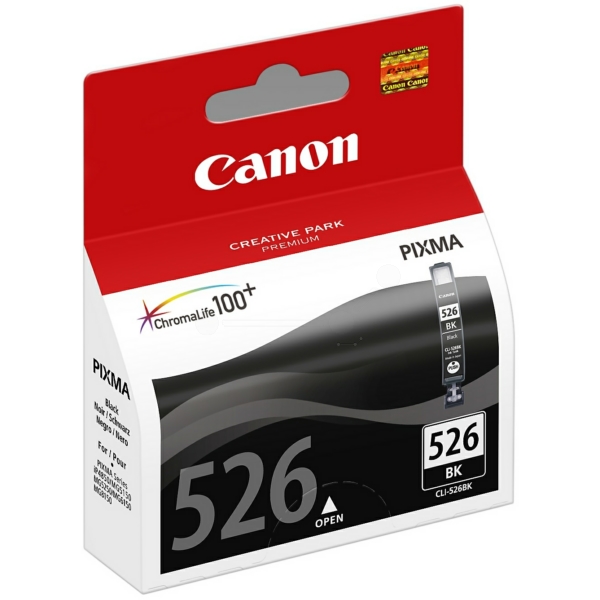 Tinte / Canon - 4540B001 / CLI-526BK
