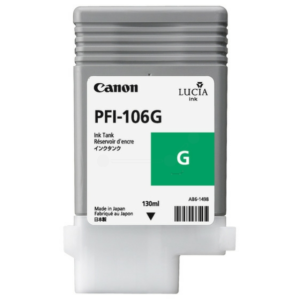 Tinte / Canon - 6628B001 / PFI-106G