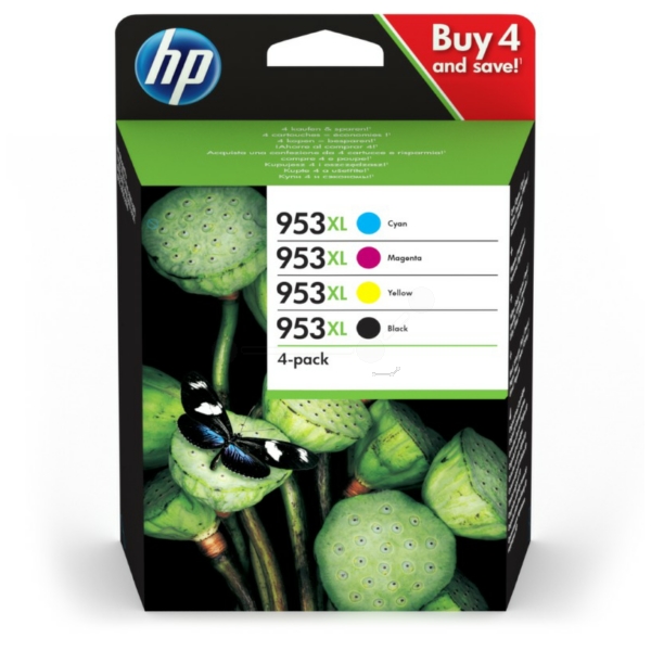Tinte / HP - 3HZ52AE / 953XL