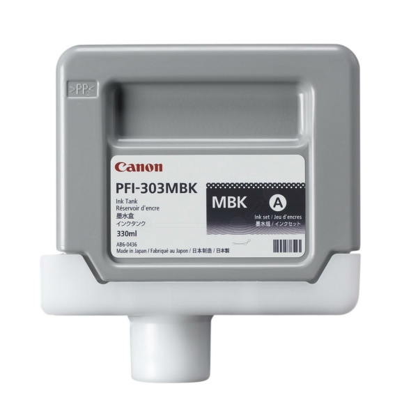Tinte / Canon - 2957B001 / PFI-303MBK