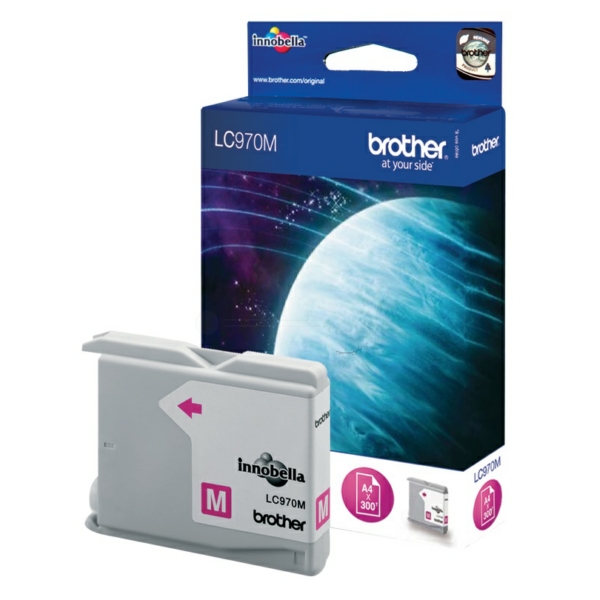 Tinte / Brother - LC-970 M