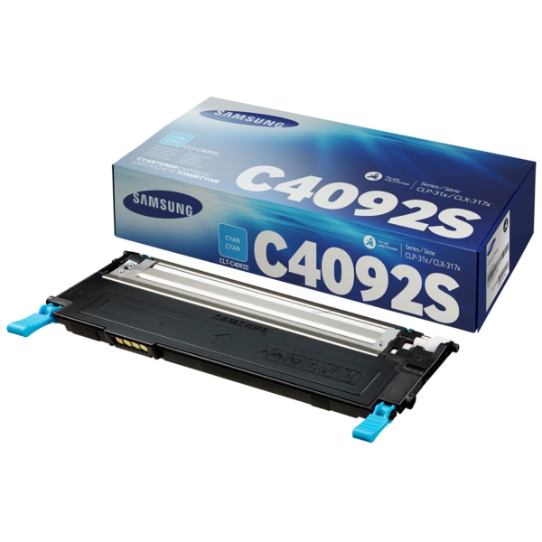Toner / HP - SU005A / CLT-C4092S