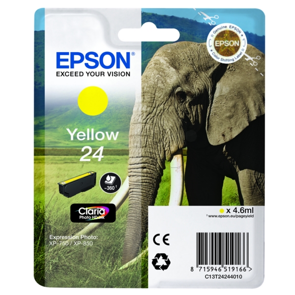 Tinte / Epson - C13T24244012 / 24
