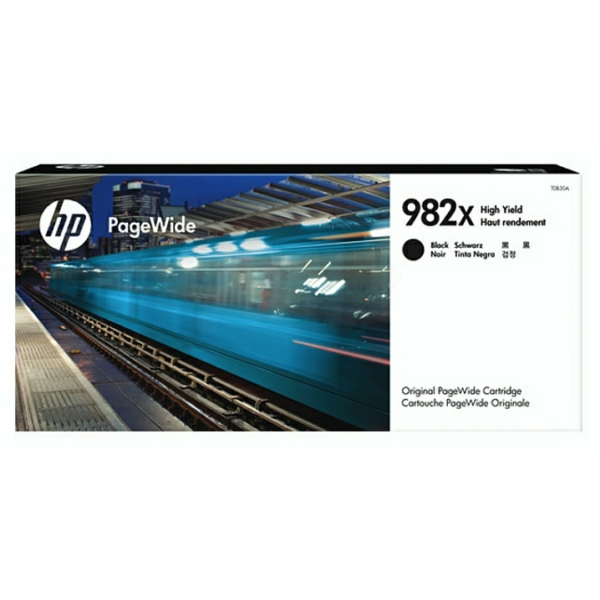 Druckkopfpatrone / HP - T0B30A / 982X
