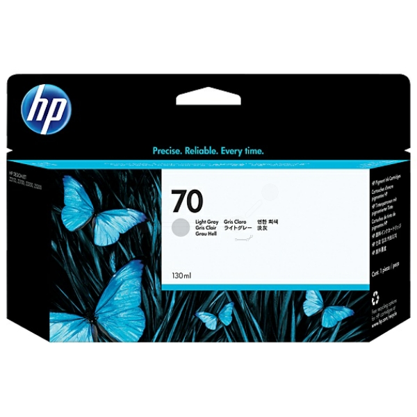 Tinte / HP - C9451A / 70