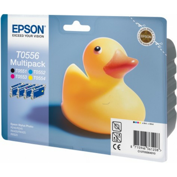 Tinte / Epson - C13T05564010 / T0556