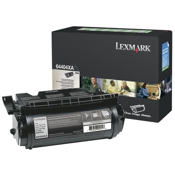Toner / Lexmark - 64404XE