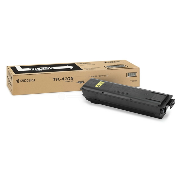 Toner / Kyocera - 1T02NG0NL0 / TK-4105