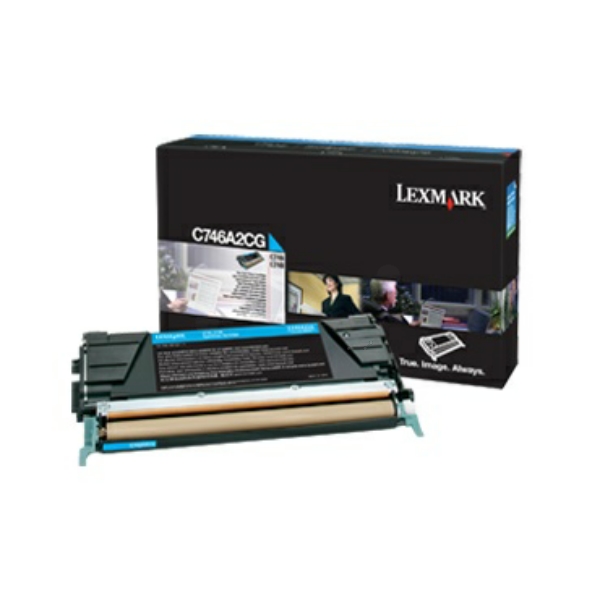 Toner / Lexmark - C746A3CG