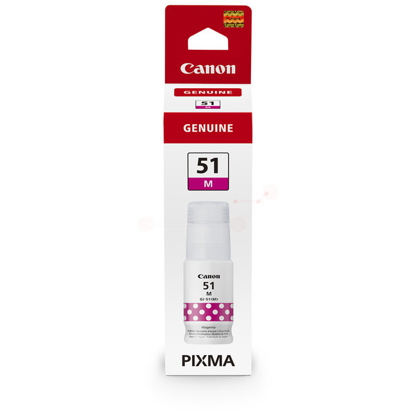 Tinte / Canon - 4547C001 / GI-51M