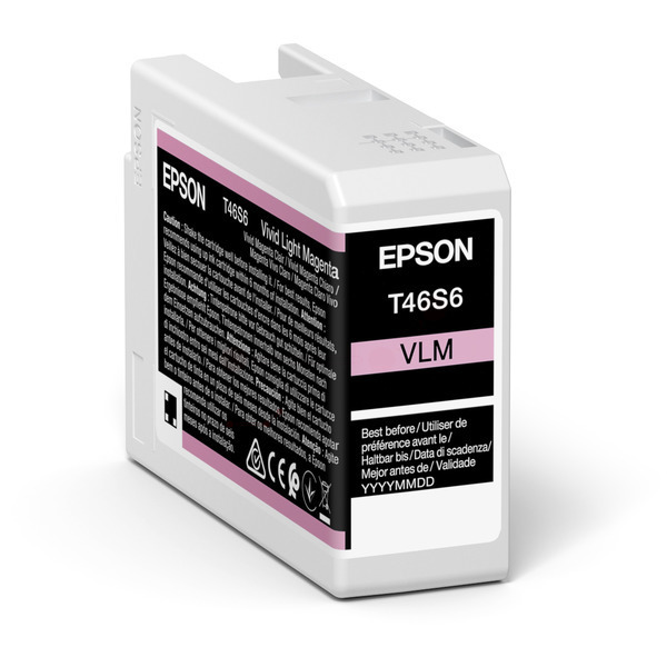 Tinte / Epson - C13T46S600 / T46S6