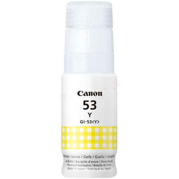 Tintenflasche / Canon - 4690C001 / GI-53Y