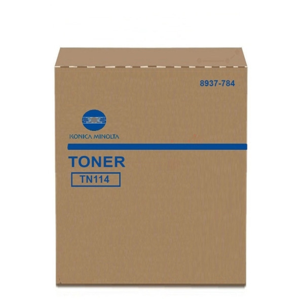 Toner / Konica Minolta - 8937-784 / TN-114