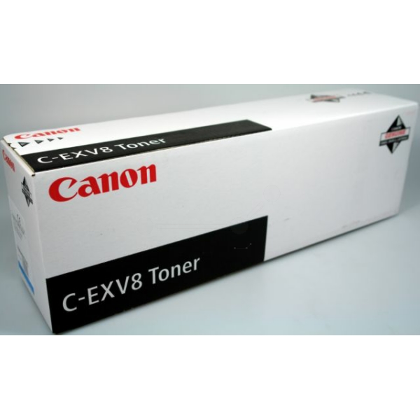 Toner / Canon - 7628A002 / C-EXV8