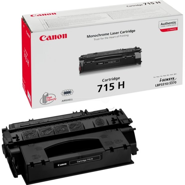 Toner / Canon - 1976B002 / 715H