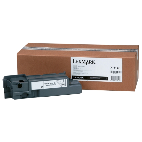 Resttonerbehälter / Lexmark - C52025X