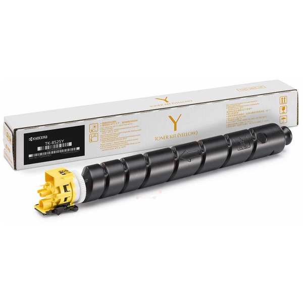 Toner / Kyocera - 1T02RMANL0 / TK-8525Y