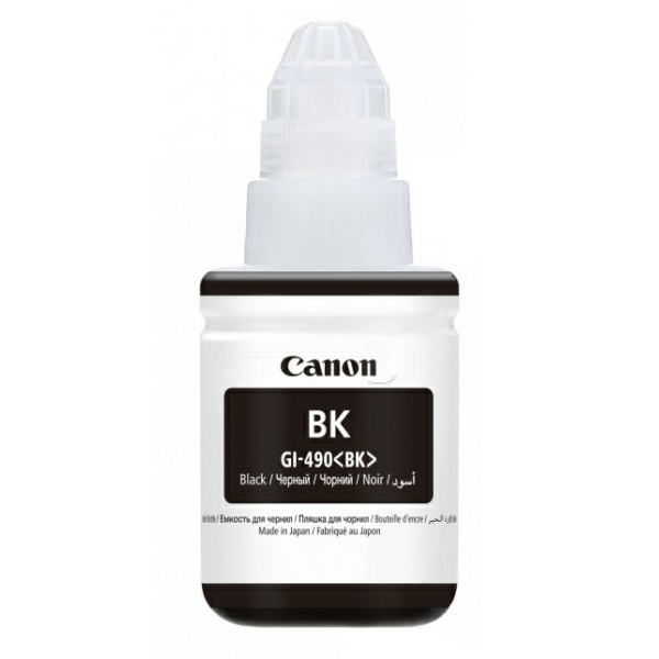 Tinte / Canon - 0663C001 / GI-490BK
