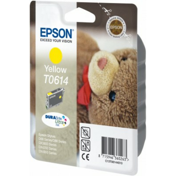 Tinte / Epson - C13T06144010 / T0614