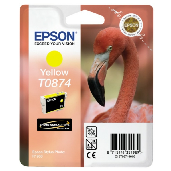Tinte / Epson - C13T08744010 / T0874