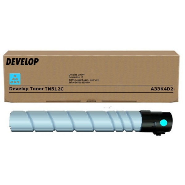 Toner / Develop - A33K4D2 / TN-512C