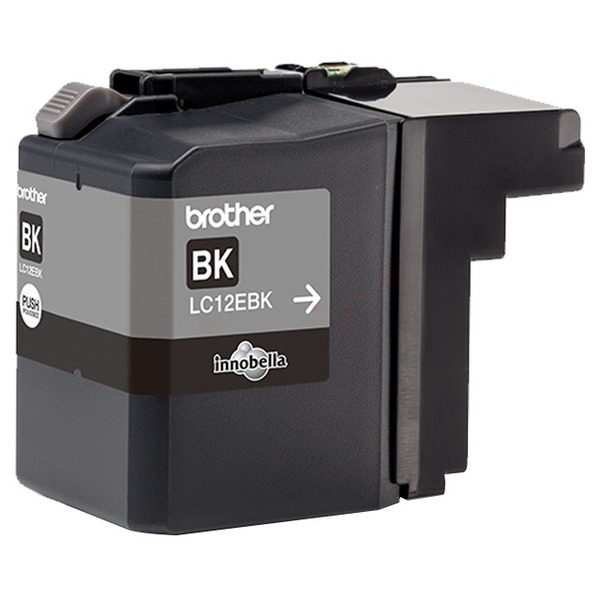 Tinte / Brother - LC-12 E BK