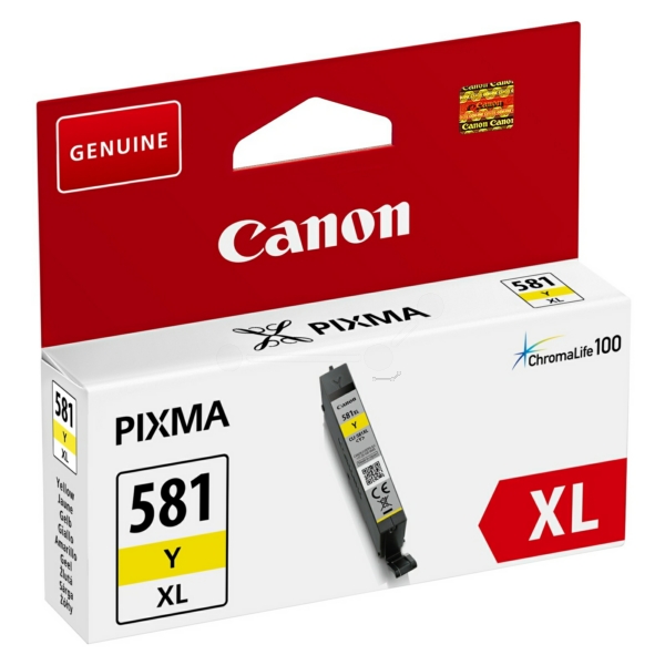 Tinte / Canon - 2051C001 / CLI-581YXL