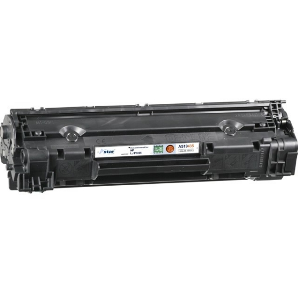 Toner / Astar - AS19435 ersetzt CB435A / 35A
