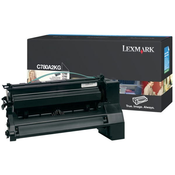Toner / Lexmark - C780A2KG