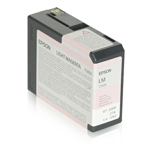 Tinte / Epson - C13T580600 / T5806