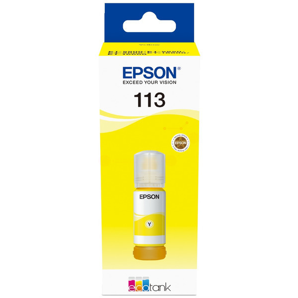 Tintenflasche / Epson - C13T06B440 / 113